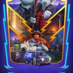 Onward (2020) | Animation Movie