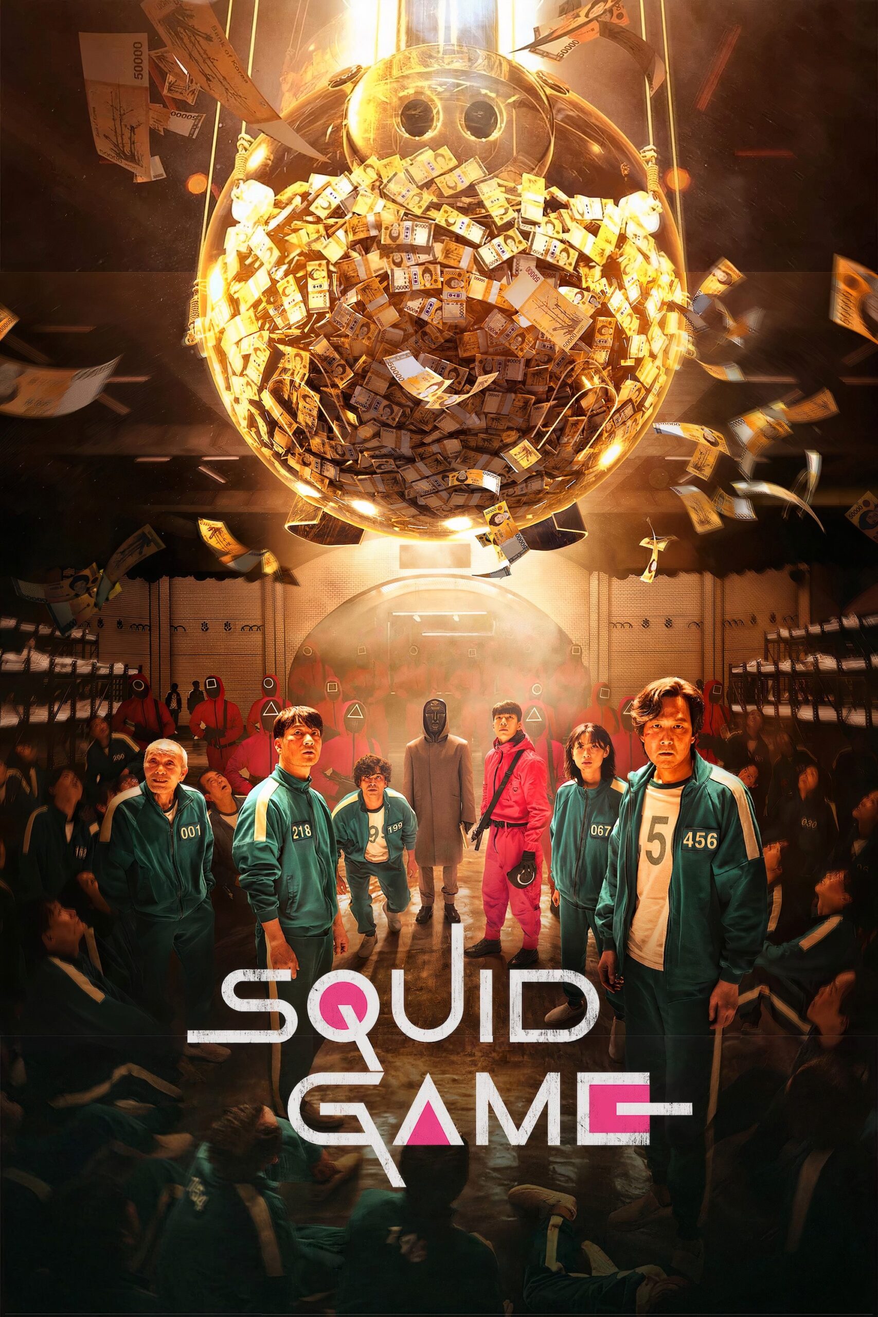 Squid Game (2021) | Korean Drama