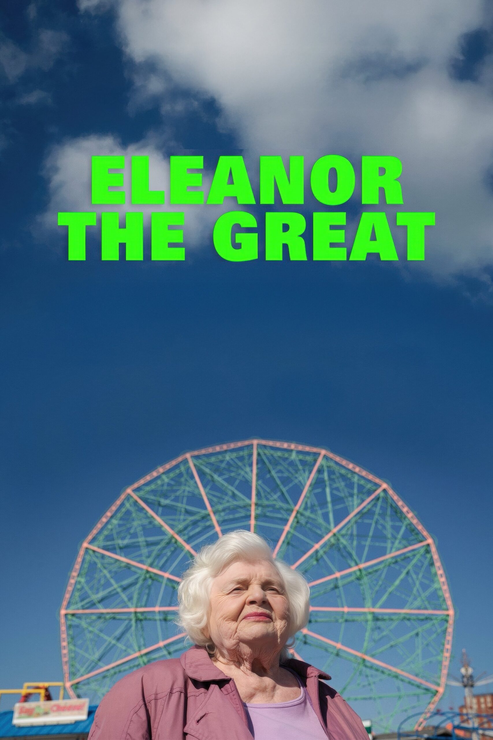 Eleanor the Great (2025) | Hollywood Movie