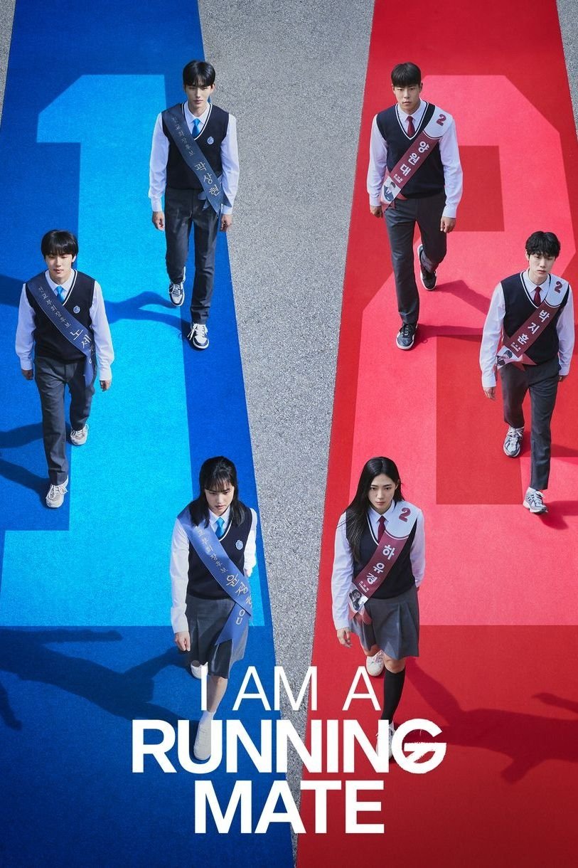 I Am a Running Mate (2025) | Korean Drama