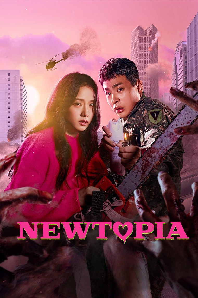 Newtopia (2025) | Korean Drama