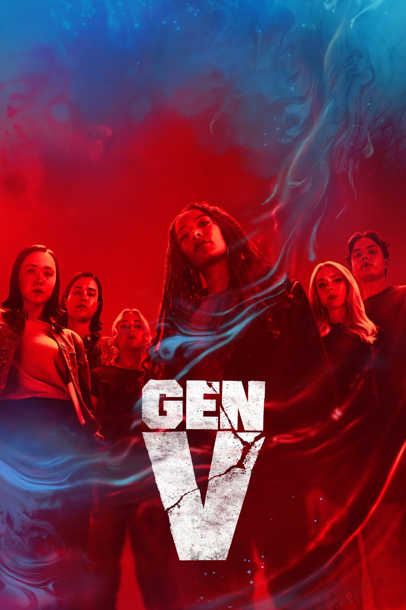 Gen V (2023) | Tv Series