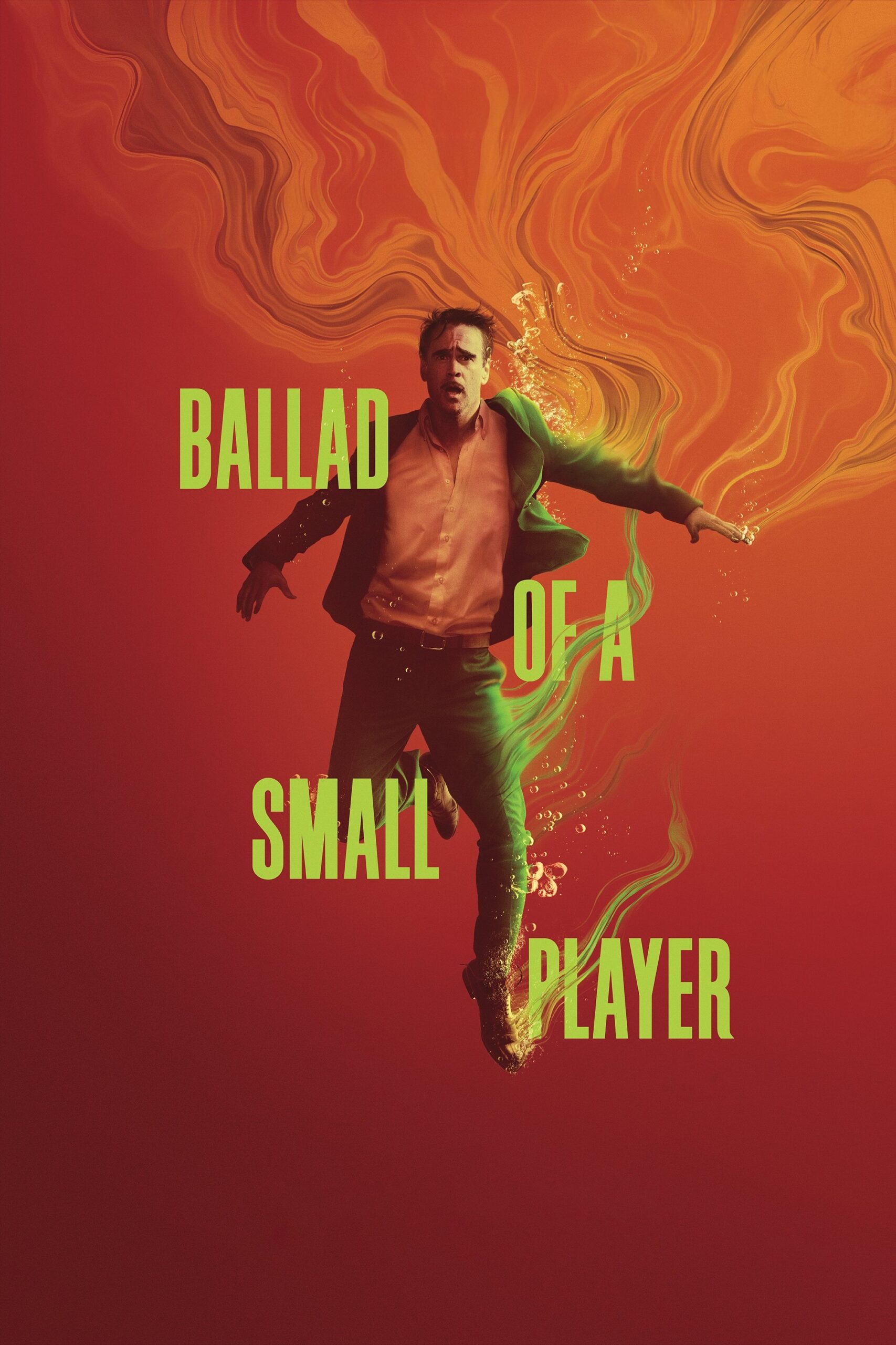 Ballad of a Small Player (2025) Hollywood Movie