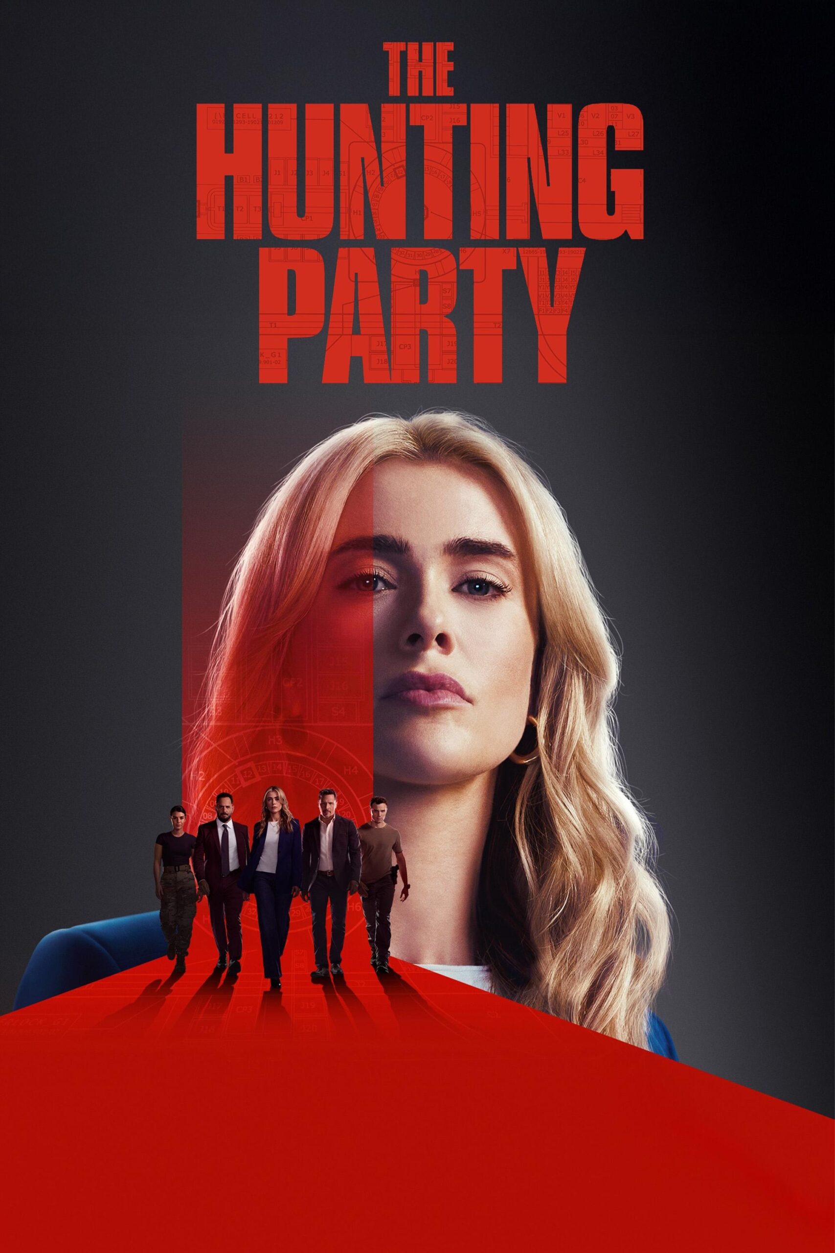 The Hunting Party (2025) | Tv Series
